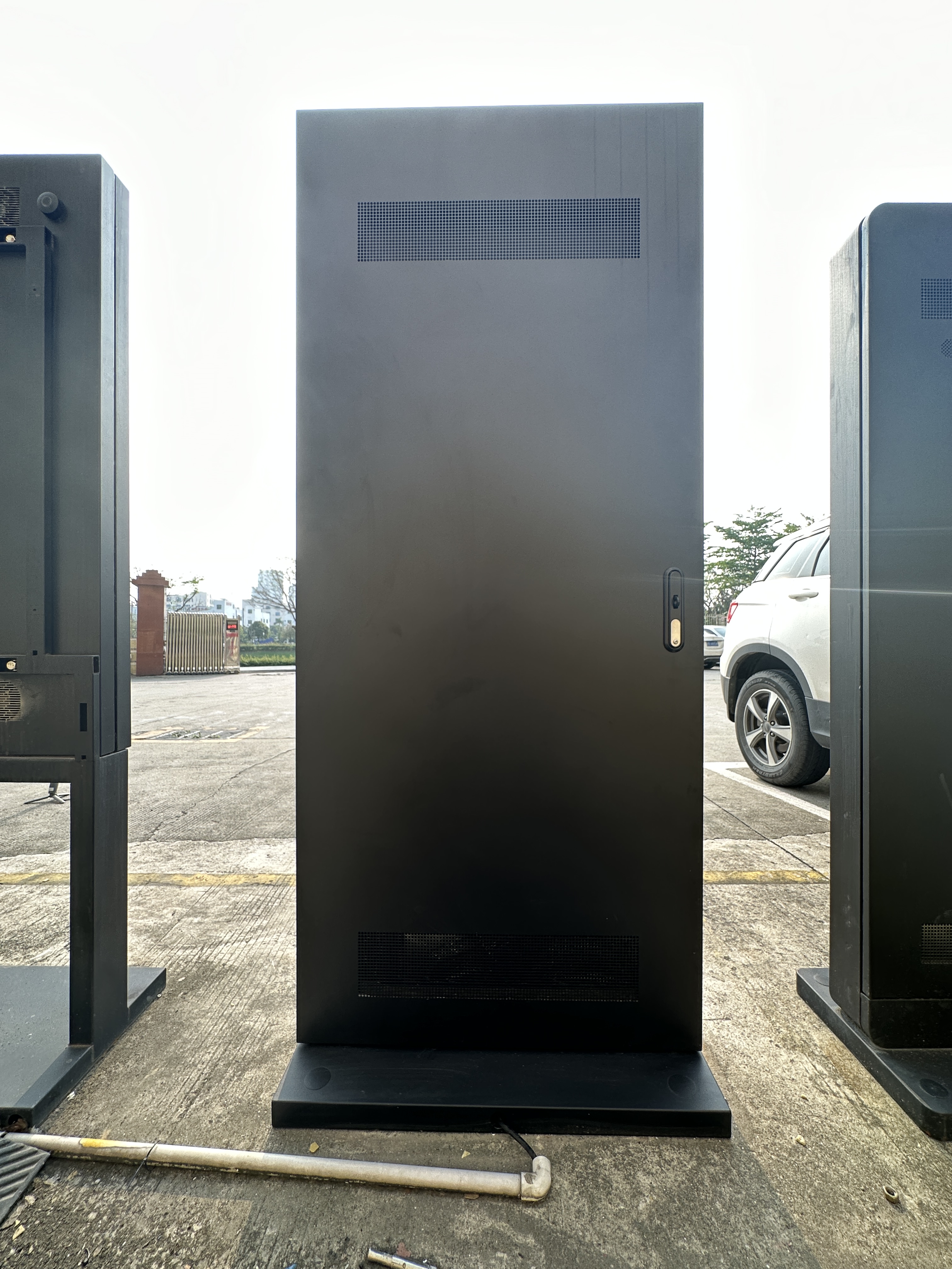 Electronic Lcd Comercial Ip65Advertising Touch Screen LCD Display Outdoor Digital Signage