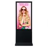 43 50 55 60 Inch Floor Standing Digital Signage Advertising Display Hd LCD Touch Screen Totem Outdoor Waterproof Digital Kiosk
