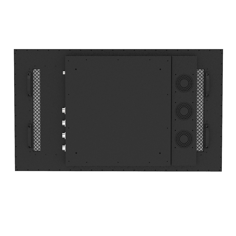 3000 Nits 32 43 49 55 65 Inch Thinnest Commercial Digital Signage Screen Wall Mounting IP66 Outdoor Waterproof TV