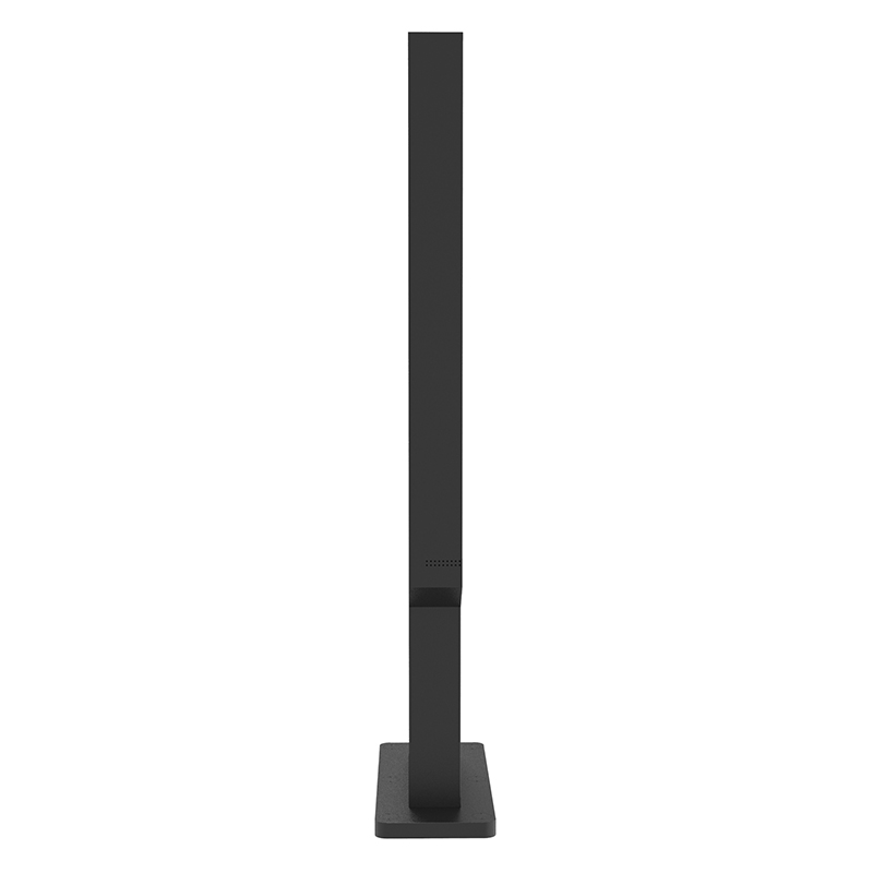 Durable Outdoor IP 66 Waterproof Vertical LCD Display Signage for Any Environment