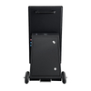 Hot Selling Capacitive/IR Touch Interactive Outdoor Mobile Battery Advertising Display