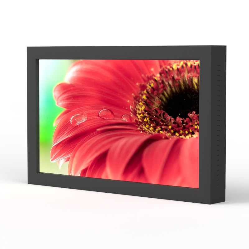 outdoor wall digital signage