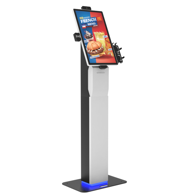 21.5 Inch Payment Order Check Out Modular Self-Service Kiosk: Engineered for Software Integrators