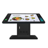 Interactive LCD Screen Digital Smart Gaming Touch Table