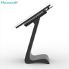 Indoor Free Standing Capacitive Touch Screen LCD Display Inqury Kiosk for Exhibition Activity