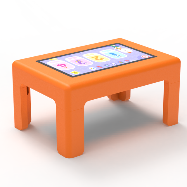 32-Inch Windows Android Capacitive Interactive Advertising Coffee Lcd Screen Multi Touch Education Smart Games Table