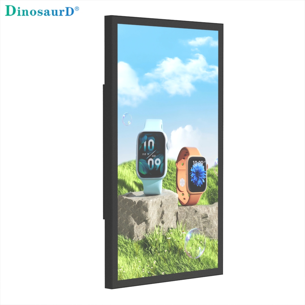 easy to install all weather-proof dustproof sun-proof outdoor advertising signage outdoor advertising signage high brightness waterproof totem