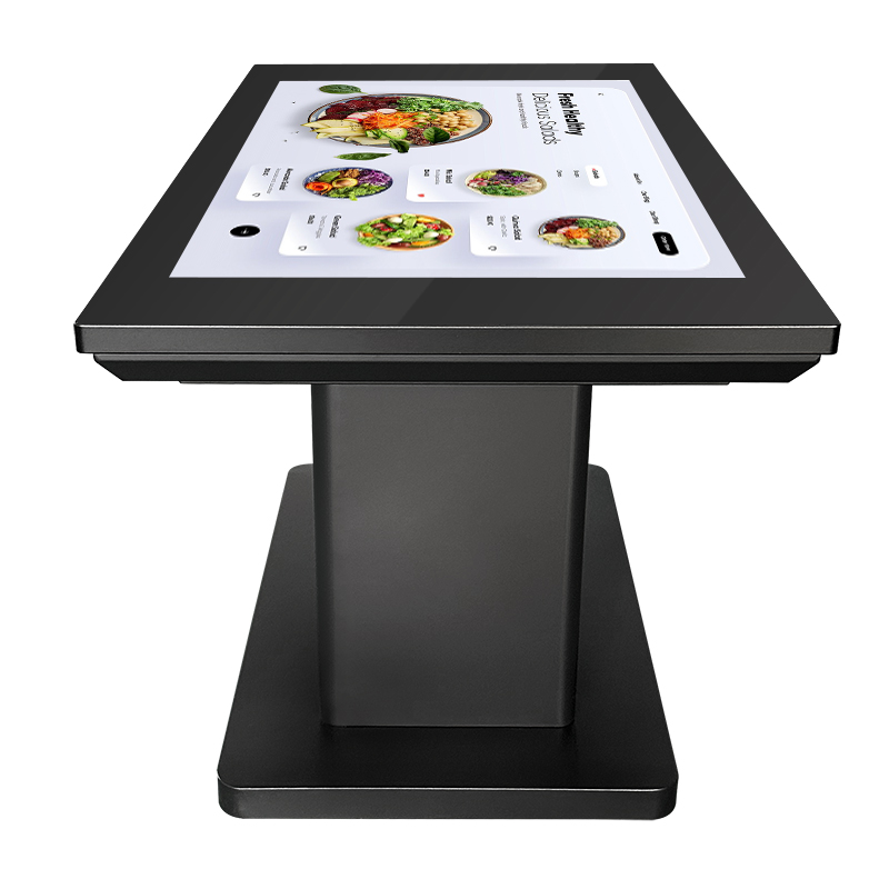 Smart Indoor All in One Digital Game Coffee Intelligent Waterproof Interactive Lcd Multi Touch Screen Table