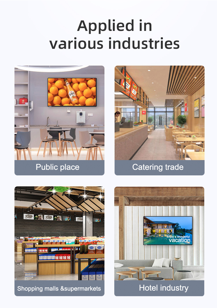 wall digital signage 09