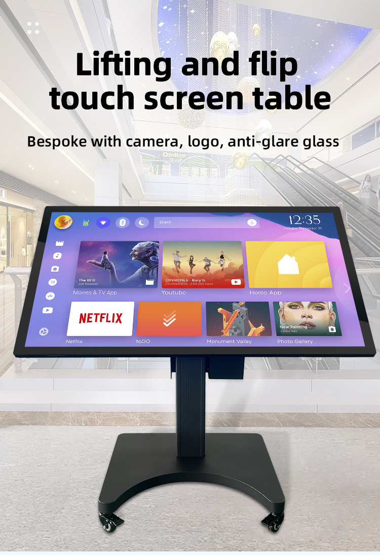 touch screen table 01