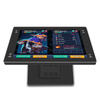 Best Multi Smart Lcd Interactive Cafe Restaurant Touch Screen Smart Wireless Charging Table