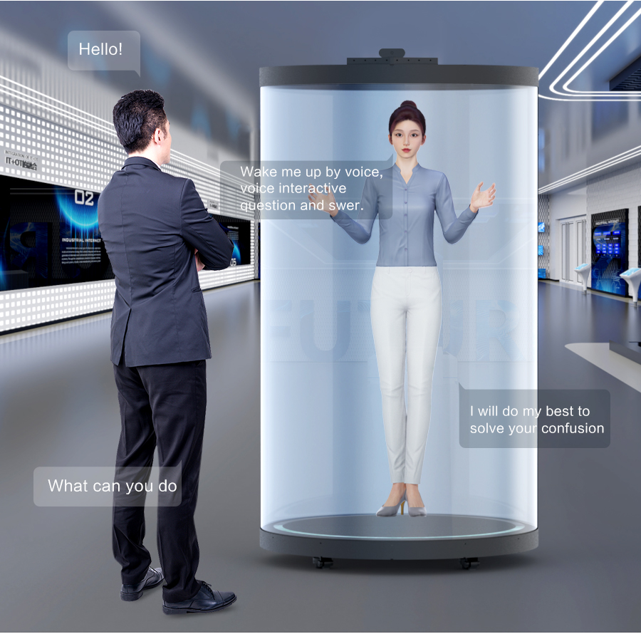 Innovative Applications of AI Digital Signage in The Medical Field