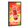 3000 Nits 32 43 49 55 65 Inch Thinnest Commercial Digital Signage Screen Wall Mounting IP66 Outdoor Waterproof TV