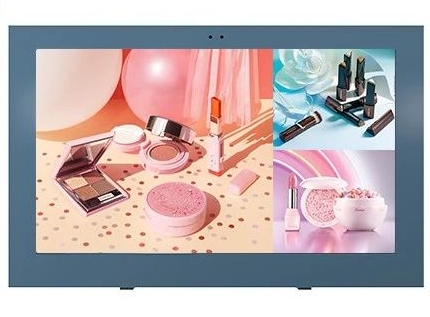 outdoor digital signage writings