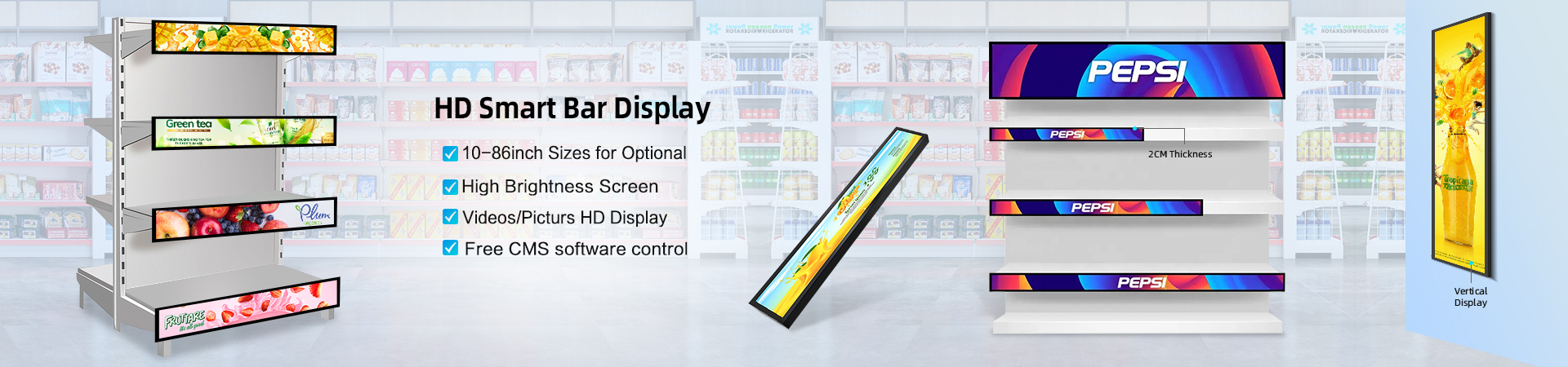 1920X450Bar screen