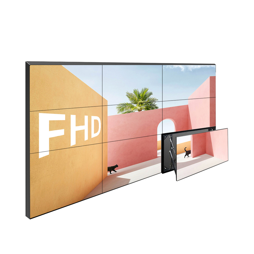 How To Clean Lcd Video Wall Panels Safely?