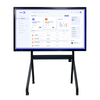 Hot Selling 4k Lcd Education Teaching Meeting All in One Multi Touch Electronic Screen Smart School Interactive Panel Whiteboard