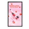 Hot Sale Capacitive Touch Media Interactive Mount Digital Lcd Monitor Advertising Player Screen Wall Commercial Indoor Signage