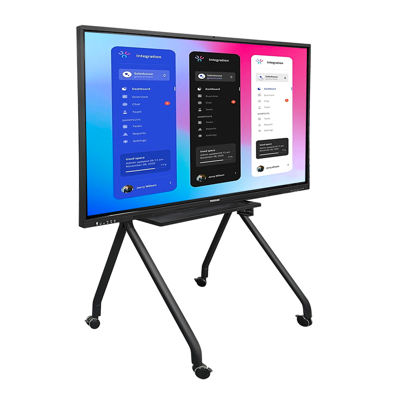 Stand 40 Points Conference Lcd Writing Teaching Meeting Display Digital Touch Screen Interactive Smart Electronic Whiteboard