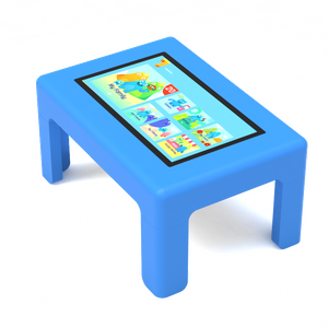 43 Inch Android or Windows System Educational Learning Smart Touch Screen Interactive Lcd Coffee Digital Kids Table