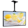 32 43 49 55 65inch wholesale solution advertising player display lcd digital ceiling window facing 4k high brightness signage