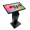 K type floor standing intractive inquiry informaion kiosk