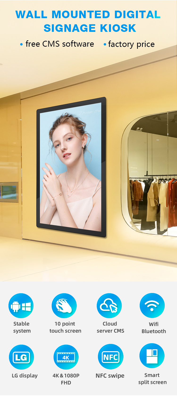 wall digital signage 01