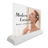 Advertising Display OLED Transparent Glass Display Screen