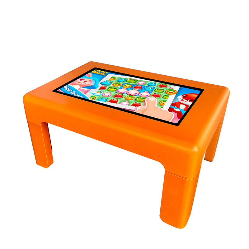 Manufactory Wholesale Lcd 32 Inch Interactive School Education Digital Kid Screen Waterproof Smart Entertainment Touch Table