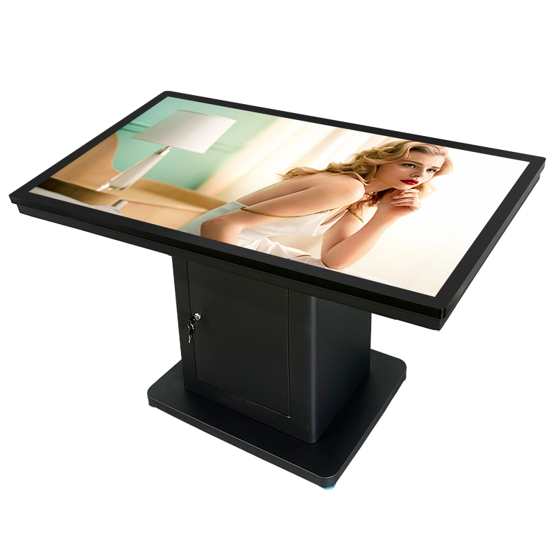 Indoor Hd Digital Smart Waterproof Interactive Lcd Multi Touch Screen Table