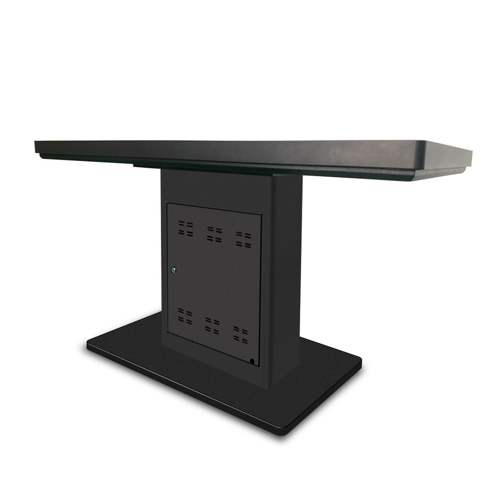 Best Multi Smart Lcd Interactive Cafe Restaurant Touch Screen Smart Wireless Charging Table