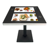 Popular Bar Coffee Game Multi LCD Screen Android Smart Interactive Touch Table