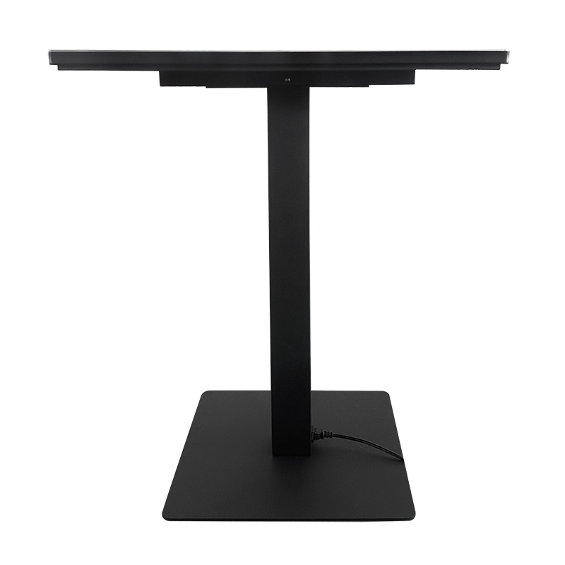 Indoor 4K 43 55 Wifi android System LCD kiosk Interactive Coffee Smart kids game info show Waterproof Touch Screen Table