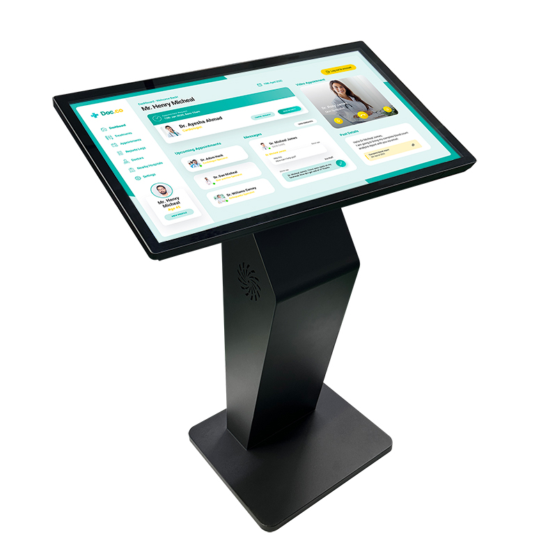 Touch Kiosk