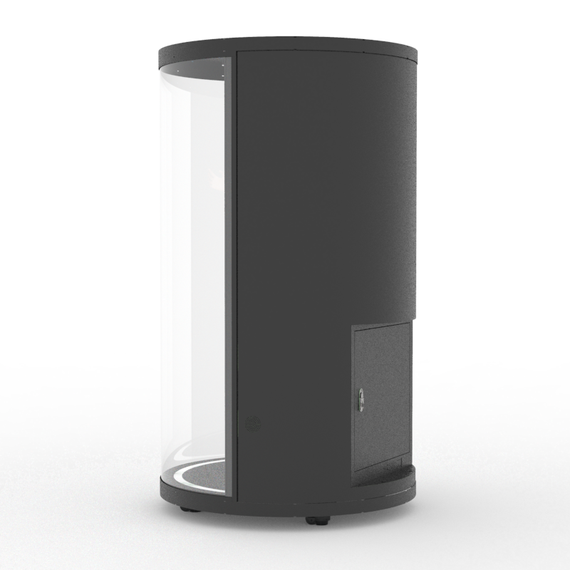 High Performance Intelligent Smart Engaging AI Smart Digital Person for Interactive Display Solutions