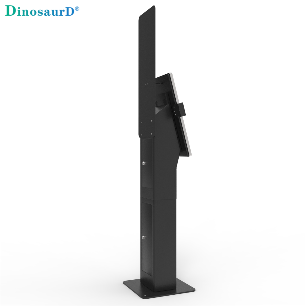 hotel airport subway restaurant shopping mall ticket payment cashless scanner camera order terminal self service checkout priner kiosk