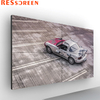 Fashionable High Brightness Optimal Visibility Full Color Window Advertising LCD Splicing Screen Indoor Video Wall Display