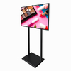 Android CMS Managing LCD Screen Marketing Solution High Brightness Digital Signage