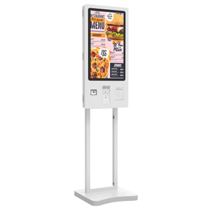 Direct Factory Sale Multi-Function Food Ordering Machine Customized Self-Service Payment Terminal Kiosk