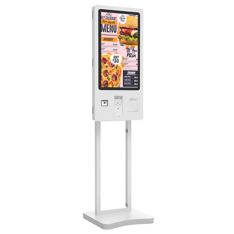 Direct Factory Sale Multi-Function Food Ordering Machine Customized Self-Service Payment Terminal Kiosk