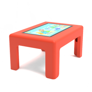43 Inch Android or Windows System Educational Learning Smart Touch Screen Interactive Lcd Coffee Digital Kids Table