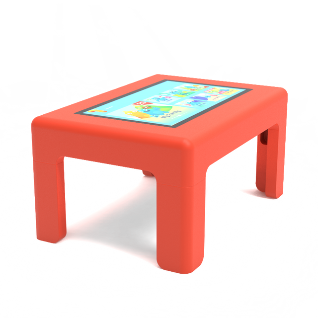 43 Inch Android or Windows System Educational Learning Smart Touch Screen Interactive Lcd Coffee Digital Kids Table