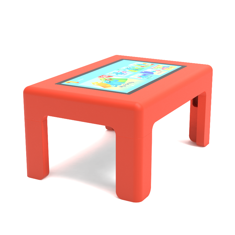 43 Inch Android or Windows System Educational Learning Smart Touch Screen Interactive Lcd Coffee Digital Kids Table