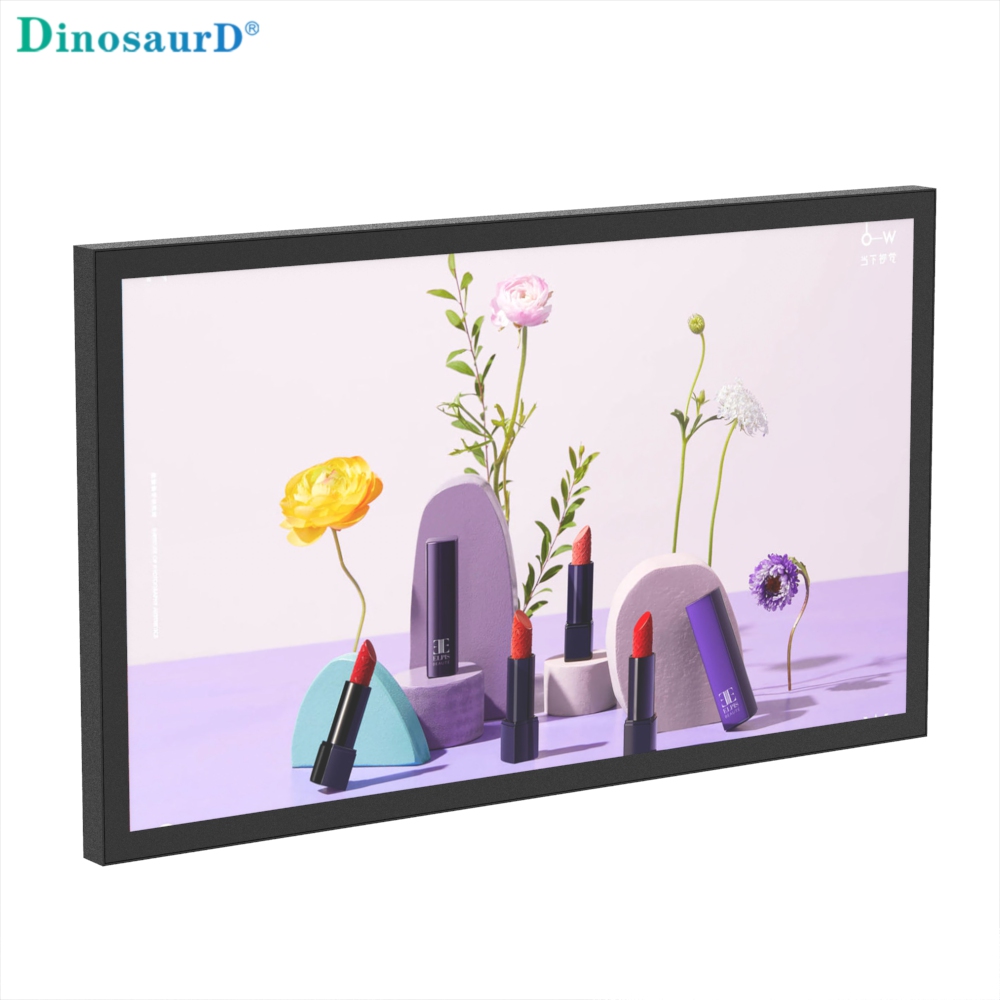 High-definition 43 Inch Capacitive Touch Android All-in-one Machine Store Retail Outdoor Wall-mounted Advertising Lcd Display