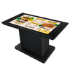 Smart Indoor All in One Digital Game Coffee Intelligent Waterproof Interactive Lcd Multi Touch Screen Table