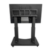 Monitor Flip 10 Point Capacitive Waterproof Intelligent Multi Touch Conference Interactive Display Lcd Lifting Screen Table