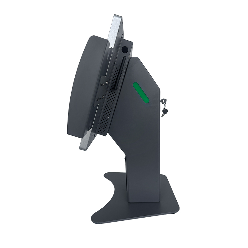 Supermarket Shop Restaurant Pos Digital Printer Scanner Lcd Touch Payment Smart Self Service Screen Ordering Checkout Kiosk