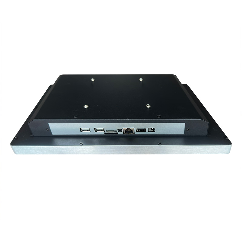 17 19 Inch 10 Touch Screen Monitor Wall Mount Tablet Industrial LCD Monitor Display