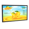 High Brightness IP66 Waterproof Ultra Thin Frame High Efficient Cooling System Lcd Touch Display
