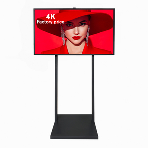 Window Facing Advertising Player